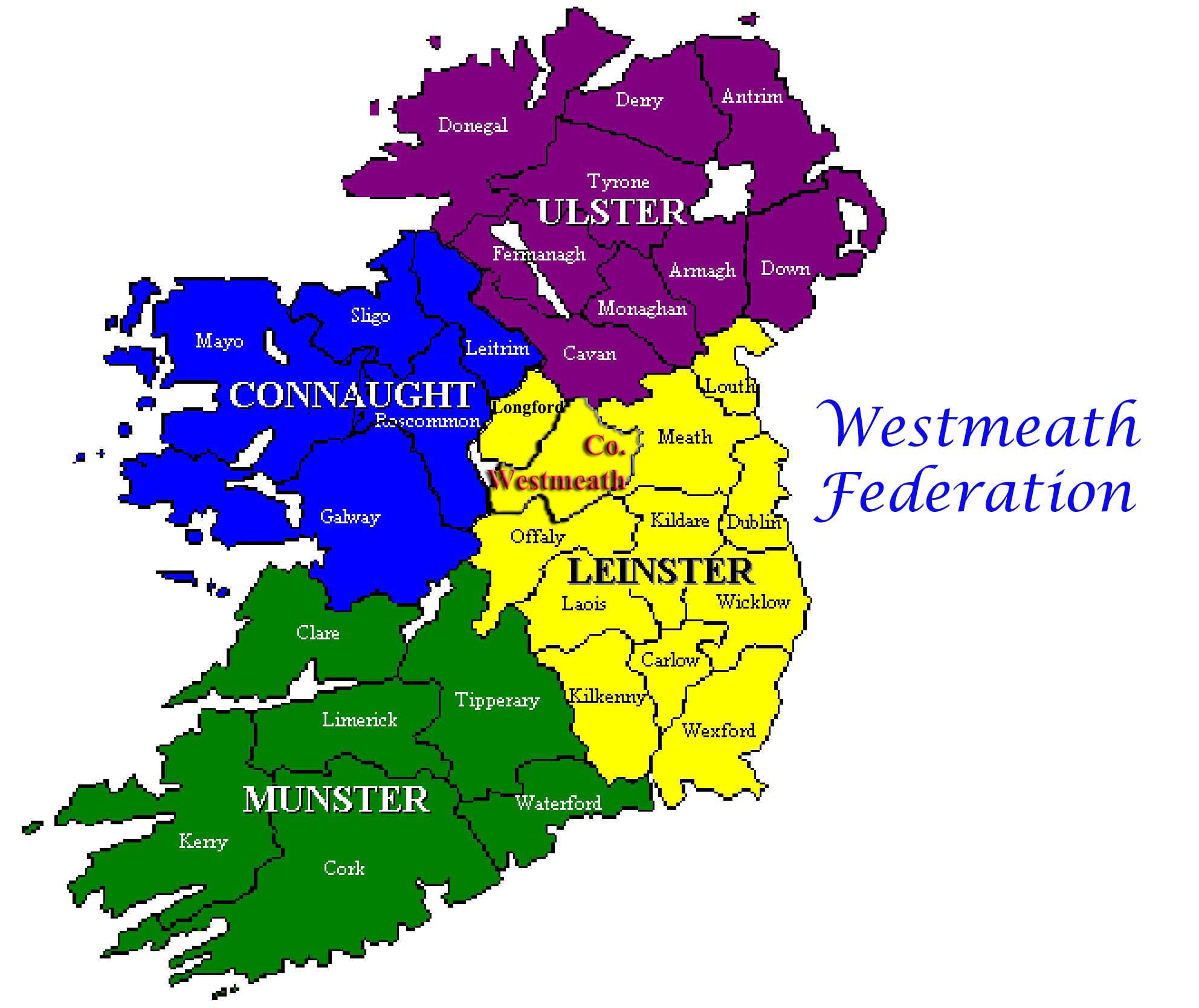 Westmeath Federation